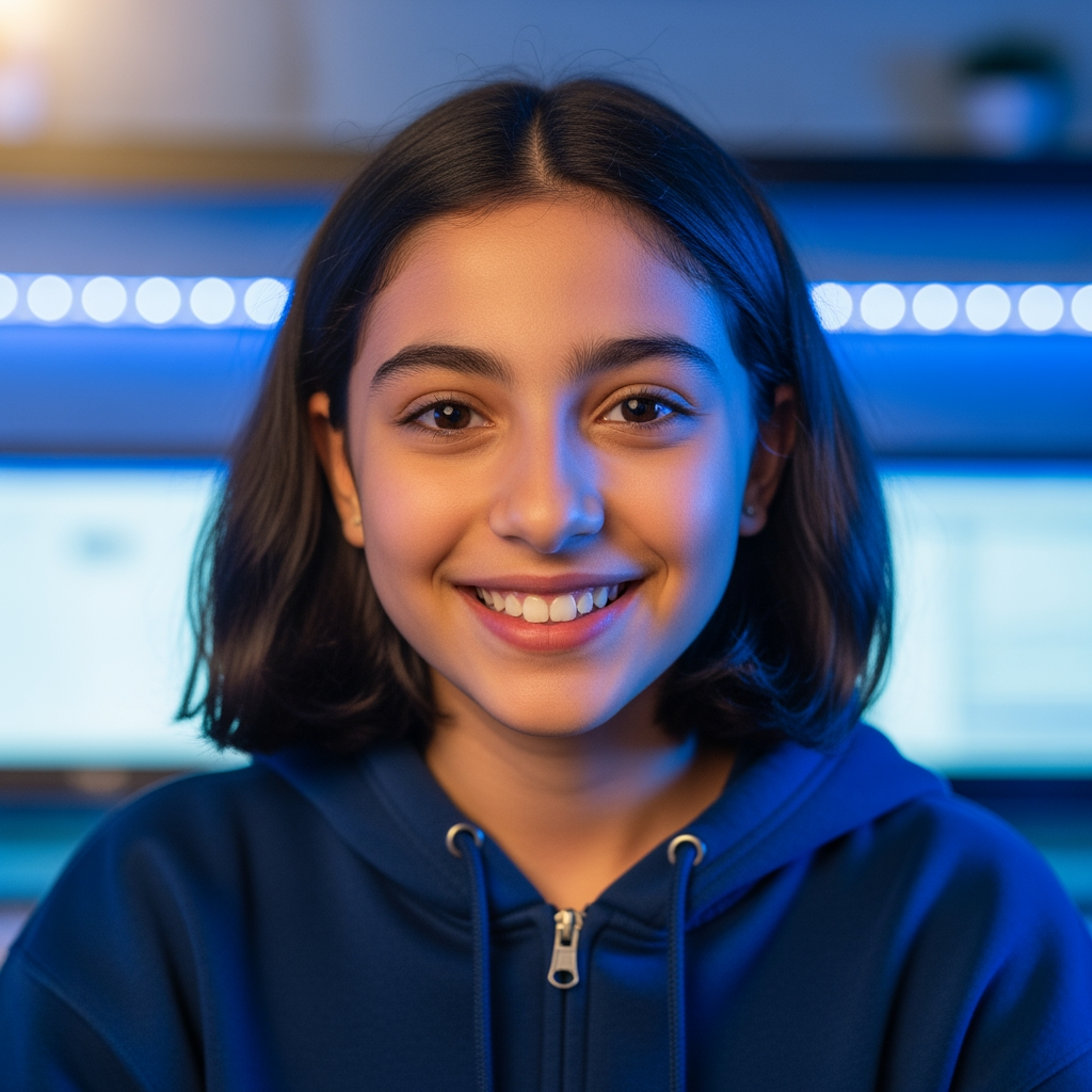Öğrenci Selin A.'nın profil fotoğrafı